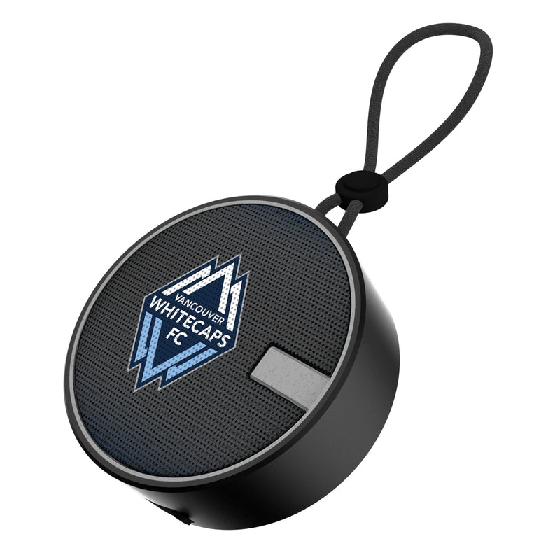 Vancouver Whitecaps   Linen Waterproof Speaker