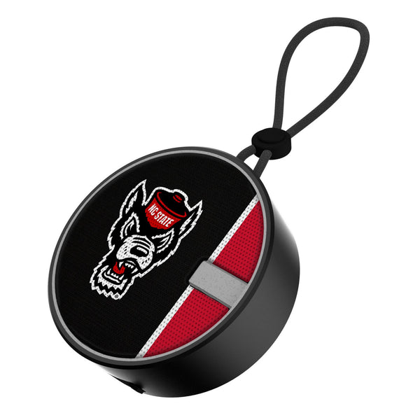 North Carolina State University Wolfpack Endzone Solid Waterproof Speaker