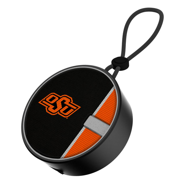 Oklahoma State University Cowboys Endzone Solid Waterproof Speaker