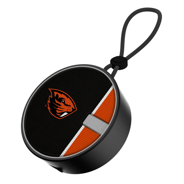 Oregon State University Beavers Endzone Solid Waterproof Speaker