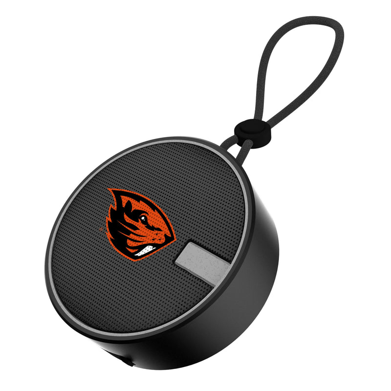 Oregon State University Beavers Linen Waterproof Speaker