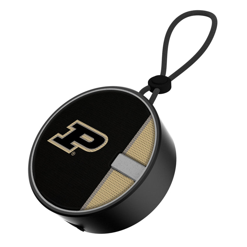 Purdue University Boilermakers Endzone Solid Waterproof Speaker