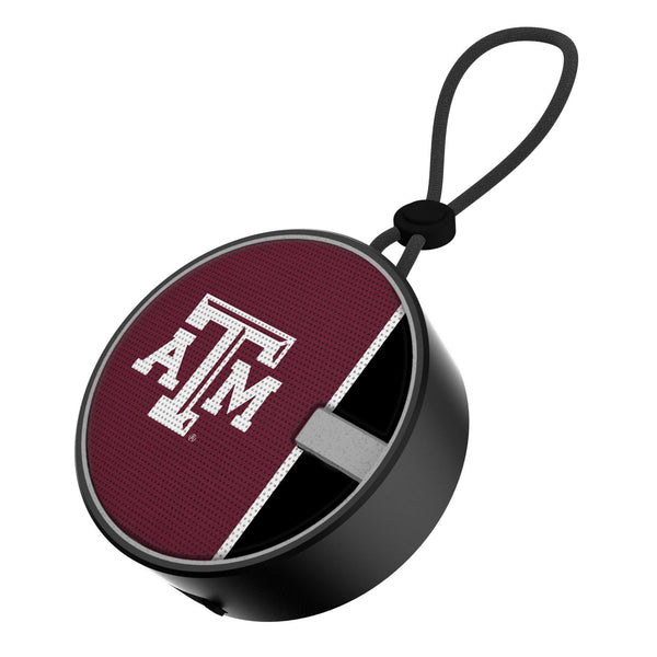 Texas A&M University Aggies Endzone Solid Waterproof Speaker