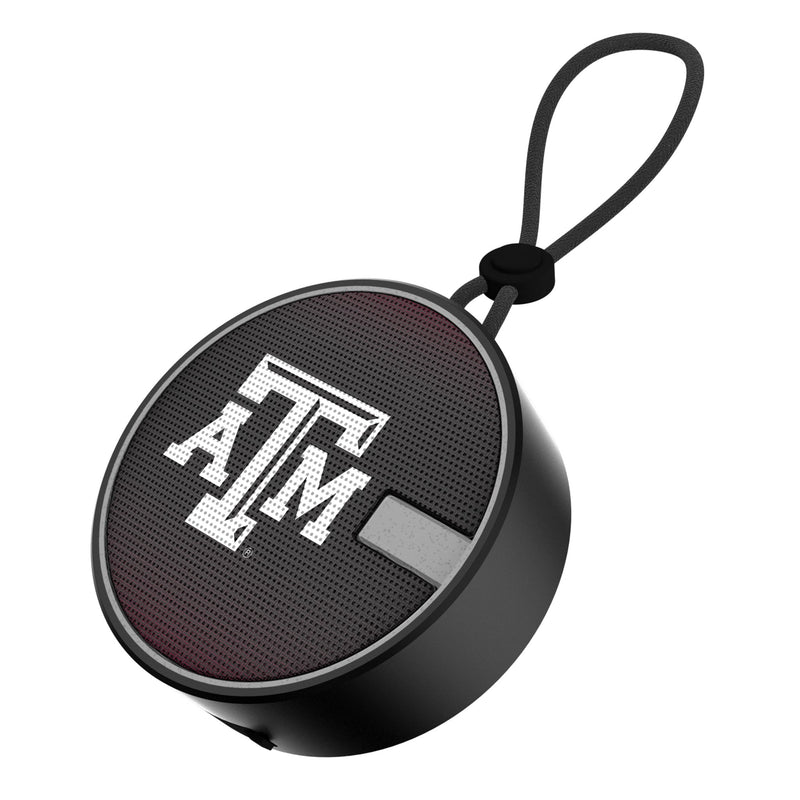 Texas A&M University Aggies Linen Waterproof Speaker