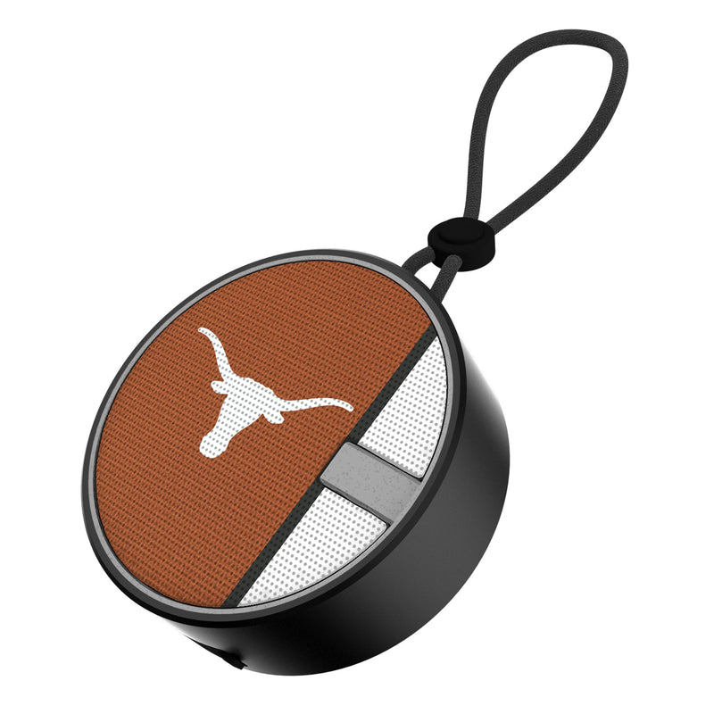 University of Texas Longhorns Endzone Solid Waterproof Speaker