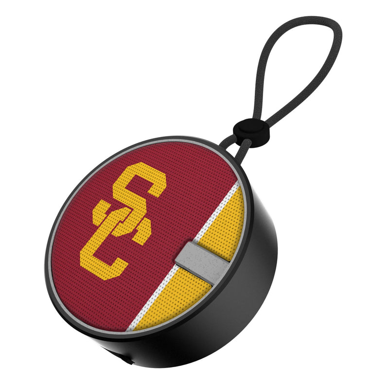 University of Southern California Trojans Endzone Solid Waterproof Speaker