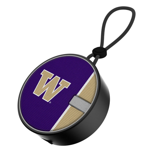 University of Washington Huskies Endzone Solid Waterproof Speaker