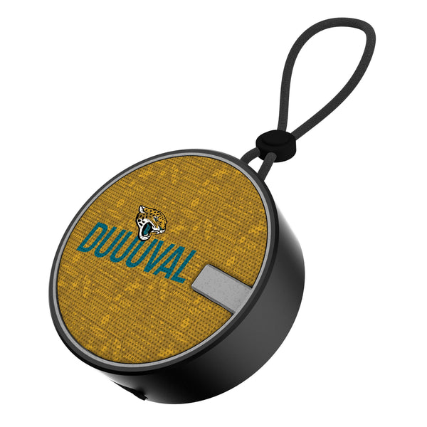 Jacksonville Jaguars 2024 Illustrated Limited Edition Waterproof Speaker