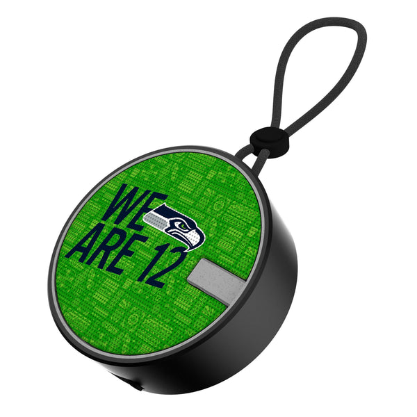 Seattle Seahawks 2024 Illustrated Limited Edition Waterproof Speaker