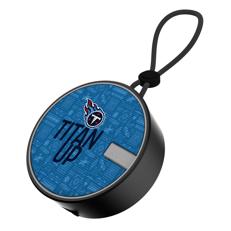 Tennessee Titans 2024 Illustrated Limited Edition Waterproof Speaker