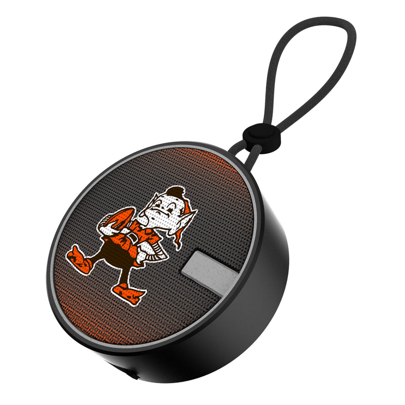 Cleveland Browns Historic Collection Linen Waterproof Speaker