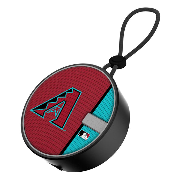 Arizona Diamondbacks Endzone Solid Waterproof Speaker