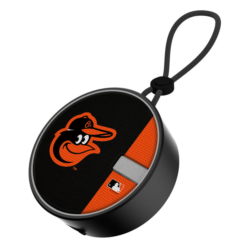 Baltimore Orioles Endzone Solid Waterproof Speaker