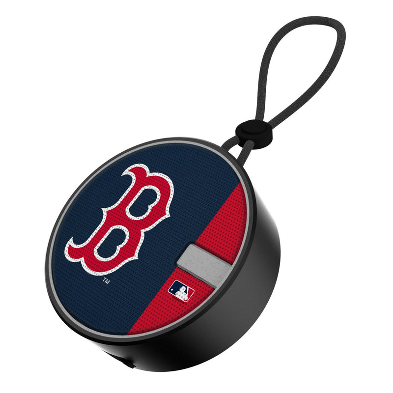 Boston Red Sox Endzone Solid Waterproof Speaker