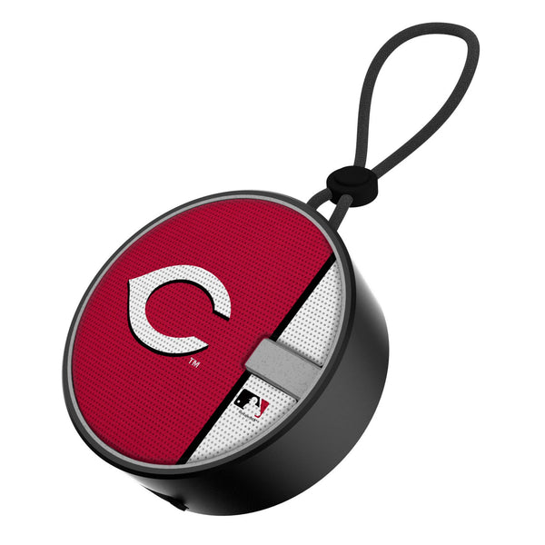 Cincinnati Reds Endzone Solid Waterproof Speaker