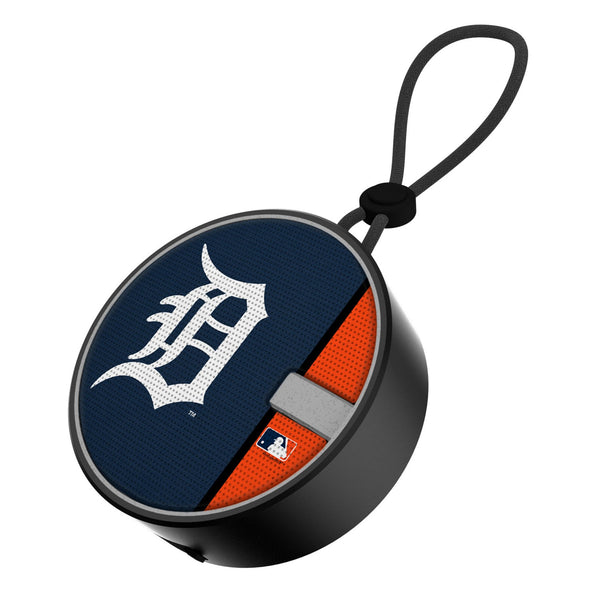 Detroit Tigers Endzone Solid Waterproof Speaker