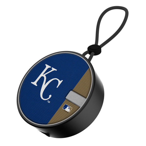 Kansas City Royals Endzone Solid Waterproof Speaker