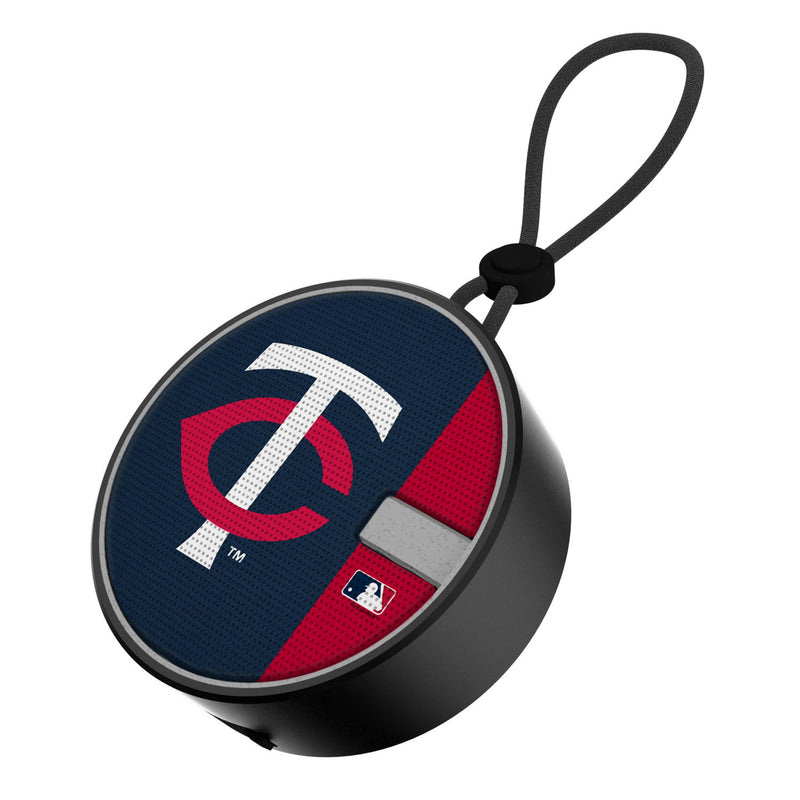 Minnesota Twins Endzone Solid Waterproof Speaker