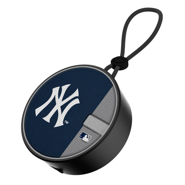 New York Yankees Endzone Solid Waterproof Speaker