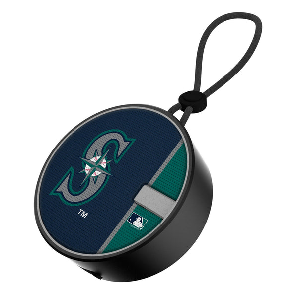 Seattle Mariners Endzone Solid Waterproof Speaker