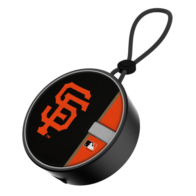 San Francisco Giants Endzone Solid Waterproof Speaker