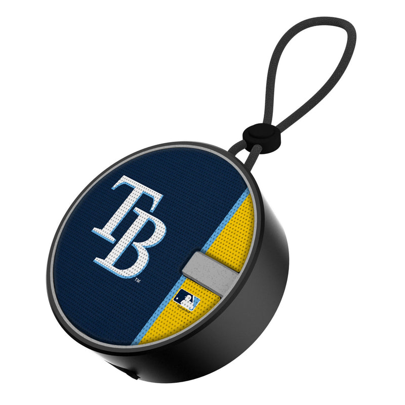 Tampa Bay Rays Endzone Solid Waterproof Speaker