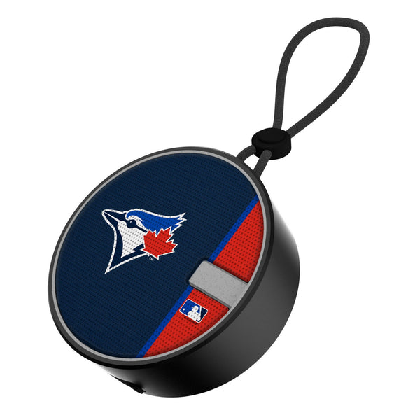 Toronto Blue Jays Endzone Solid Waterproof Speaker