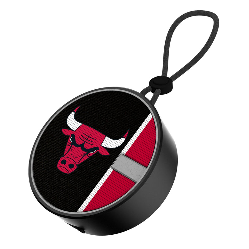 Chicago Bulls Endzone Solid Waterproof Speaker