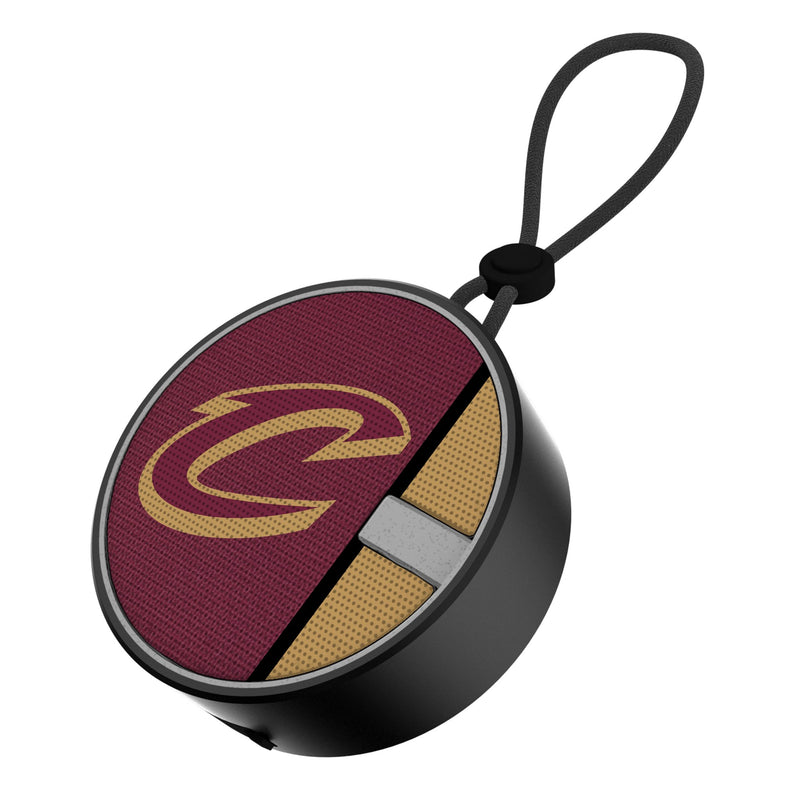 Cleveland Cavaliers Endzone Solid Waterproof Speaker