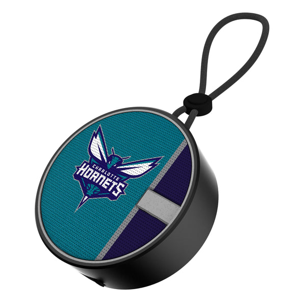 Charlotte Hornets Endzone Solid Waterproof Speaker