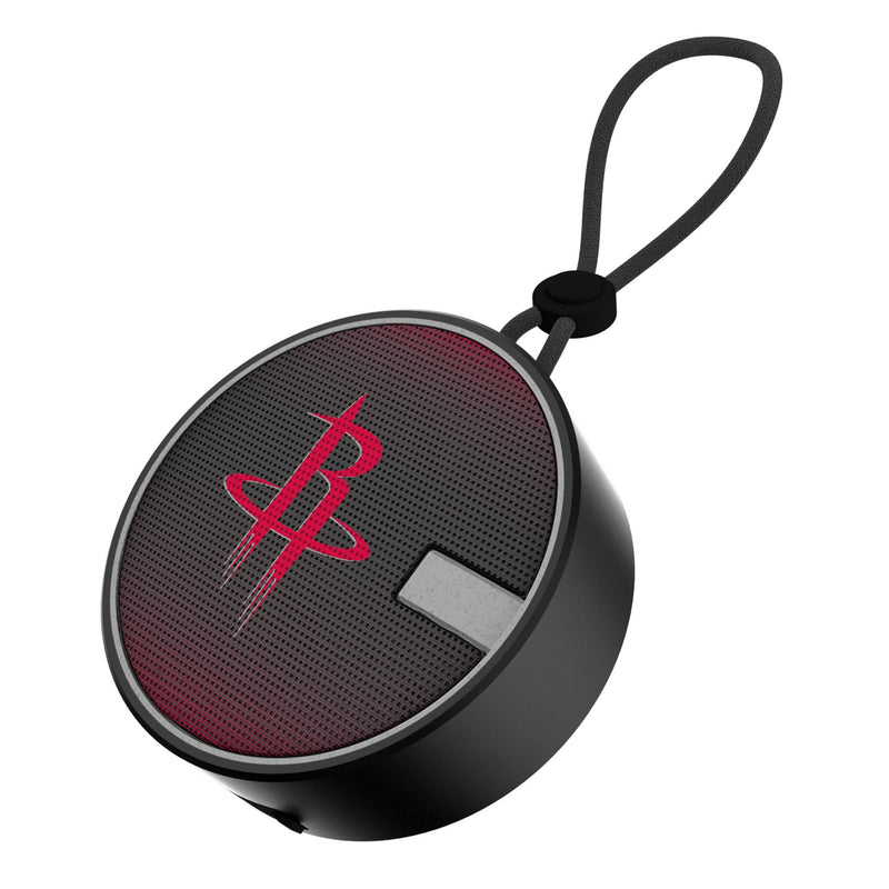 Houston Rockets Linen Waterproof Speaker