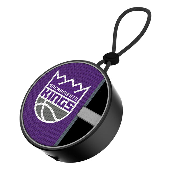 Sacramento Kings Endzone Solid Waterproof Speaker