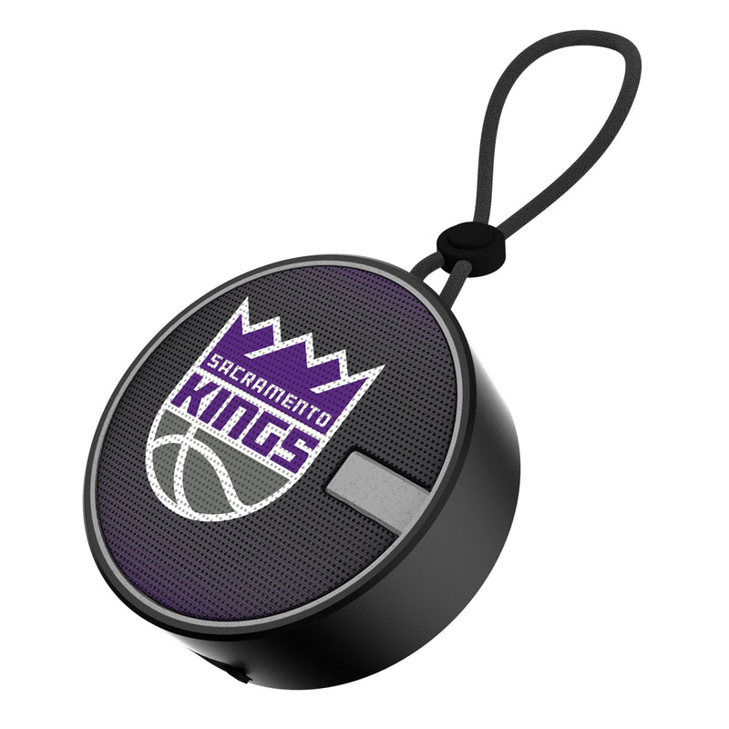 Sacramento Kings Linen Waterproof Speaker