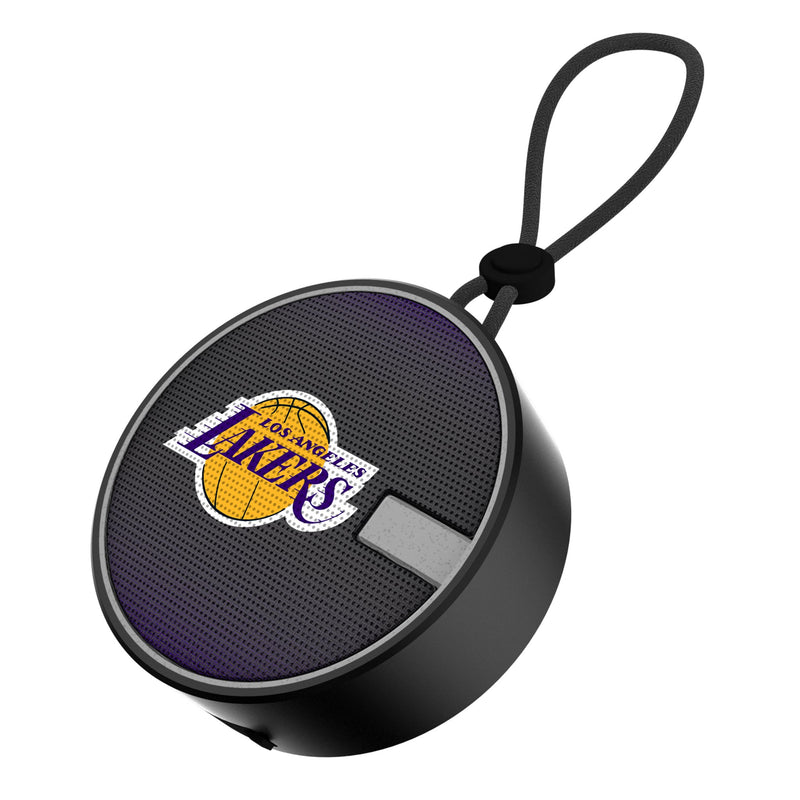 Los Angeles Lakers Linen Waterproof Speaker