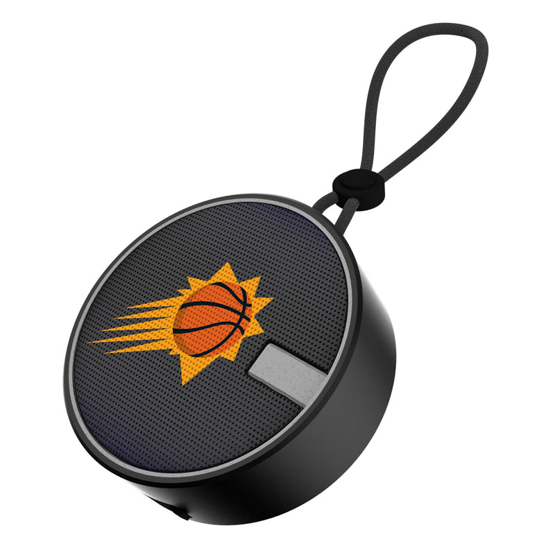 Phoenix Suns Linen Waterproof Speaker