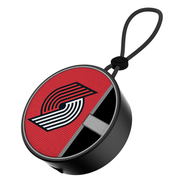 Portland Trail Blazers Endzone Solid Waterproof Speaker