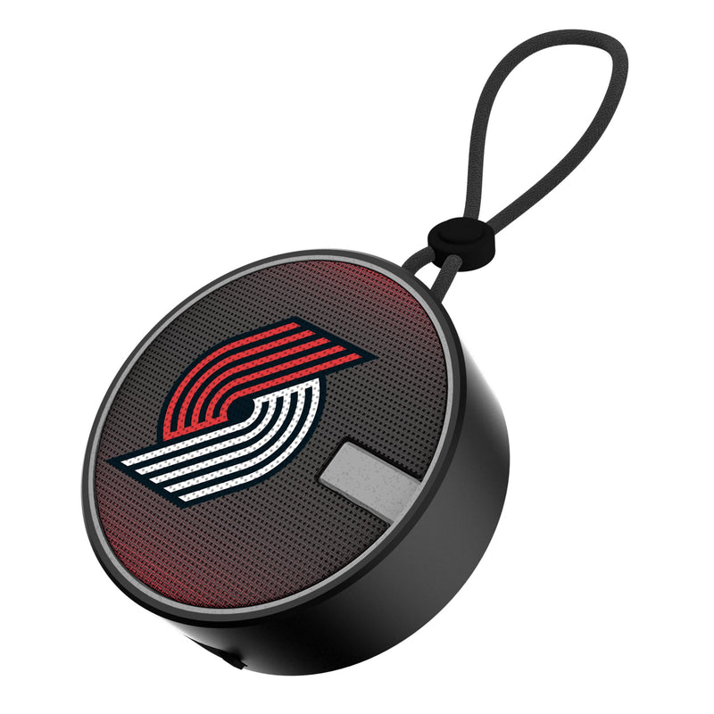 Portland Trail Blazers Linen Waterproof Speaker