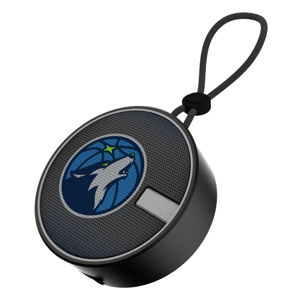 Minnesota Timberwolves Linen Waterproof Speaker