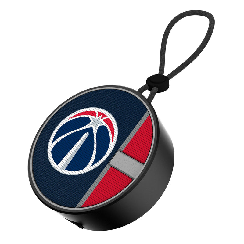 Washington Wizards Endzone Solid Waterproof Speaker