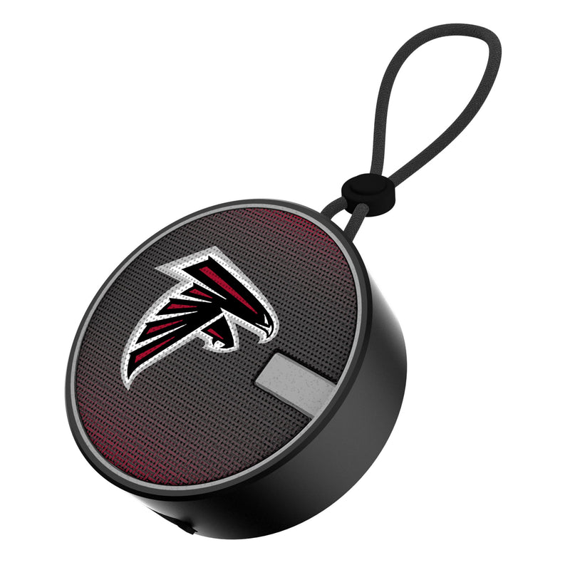 Atlanta Falcons Linen Waterproof Speaker