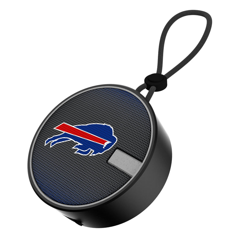 Buffalo Bills Linen Waterproof Speaker