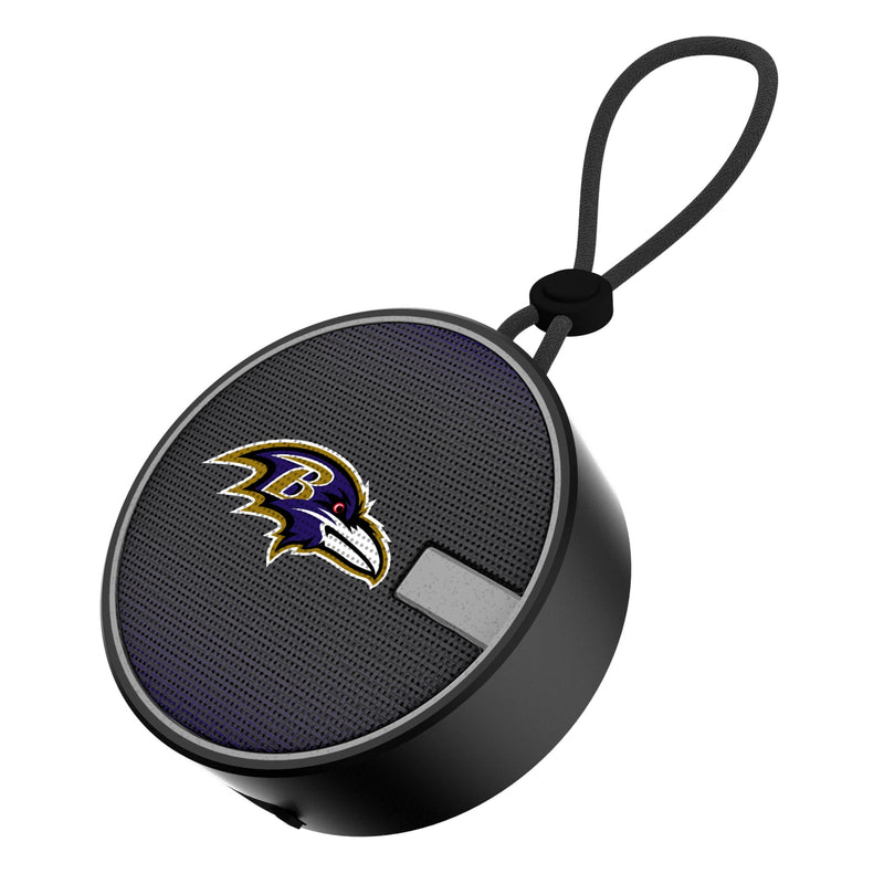 Baltimore Ravens Linen Waterproof Speaker