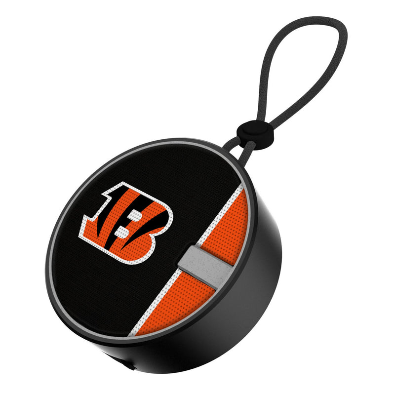 Cincinnati Bengals Endzone Solid Waterproof Speaker