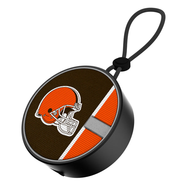 Cleveland Browns Endzone Solid Waterproof Speaker