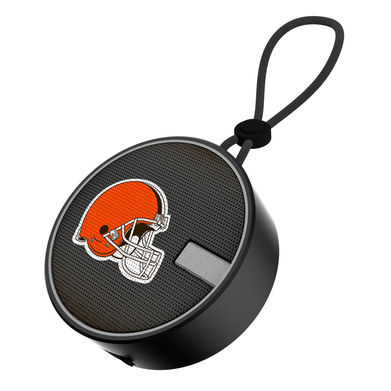 Cleveland Browns Linen Waterproof Speaker