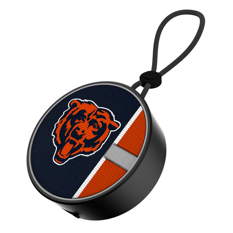 Chicago Bears Endzone Solid Waterproof Speaker