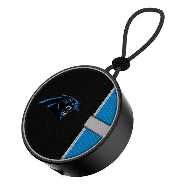 Carolina Panthers Endzone Solid Waterproof Speaker