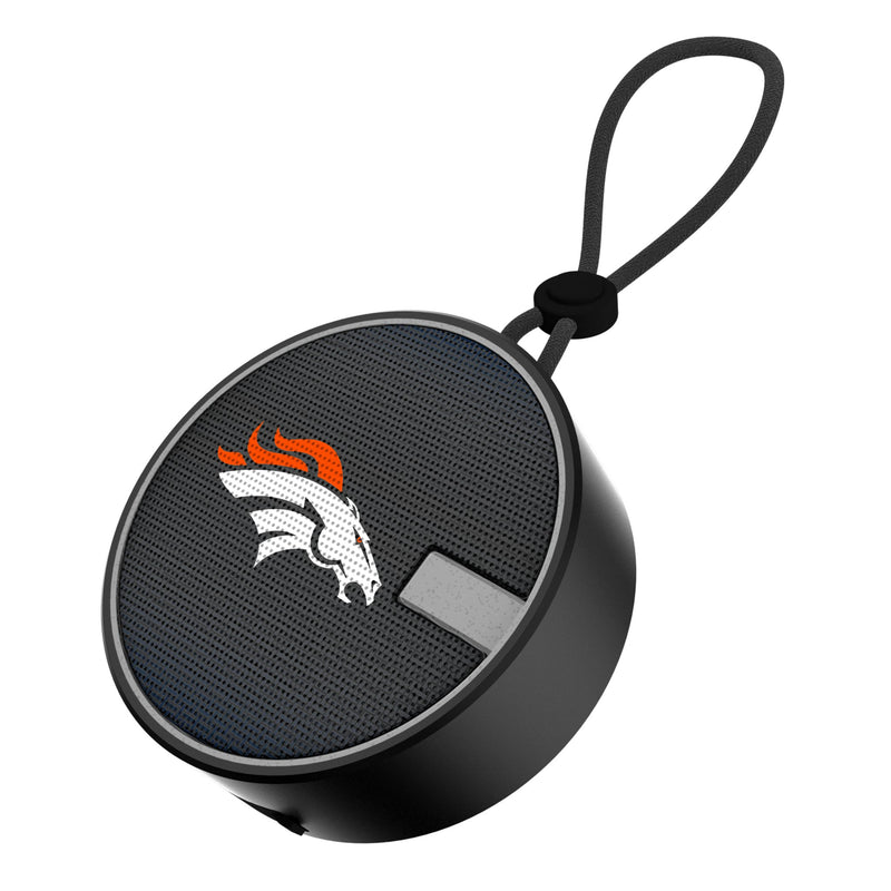 Denver Broncos Linen Waterproof Speaker