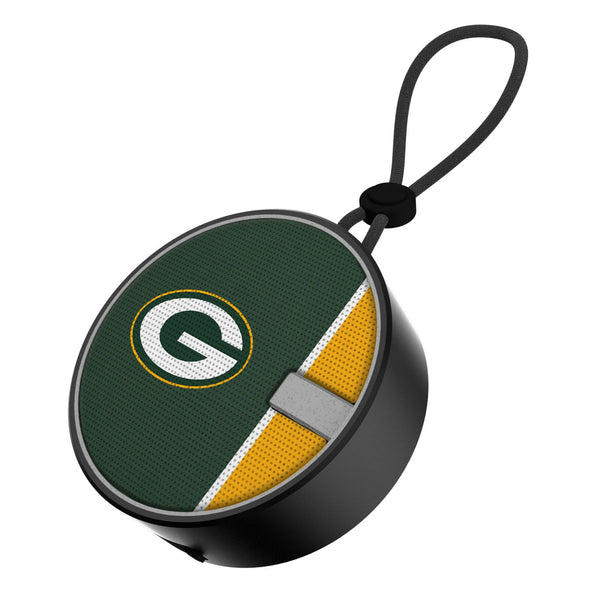 Green Bay Packers Endzone Solid Waterproof Speaker