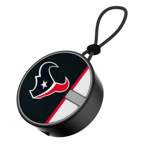 Houston Texans Endzone Solid Waterproof Speaker